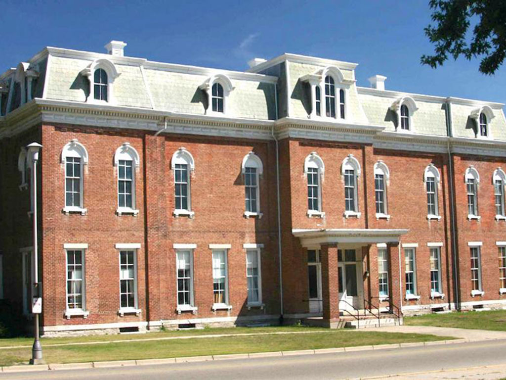 NATIONAL VA HISTORY CENTER - BLDG. 116